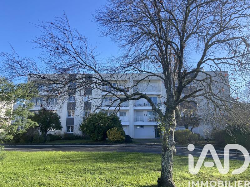 Appartement - 61 m² - 3 pièces