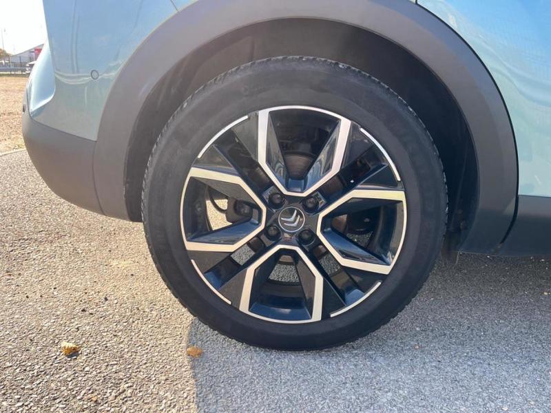 Citroën E-C4 III ë 136 ch (100 kW) Auto Shine