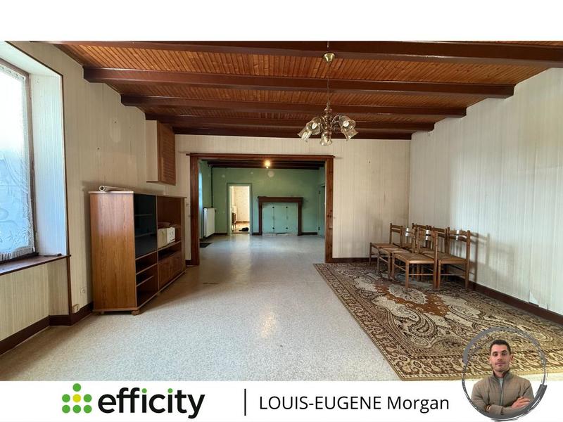 Maison - 107 m² - 5 pièces