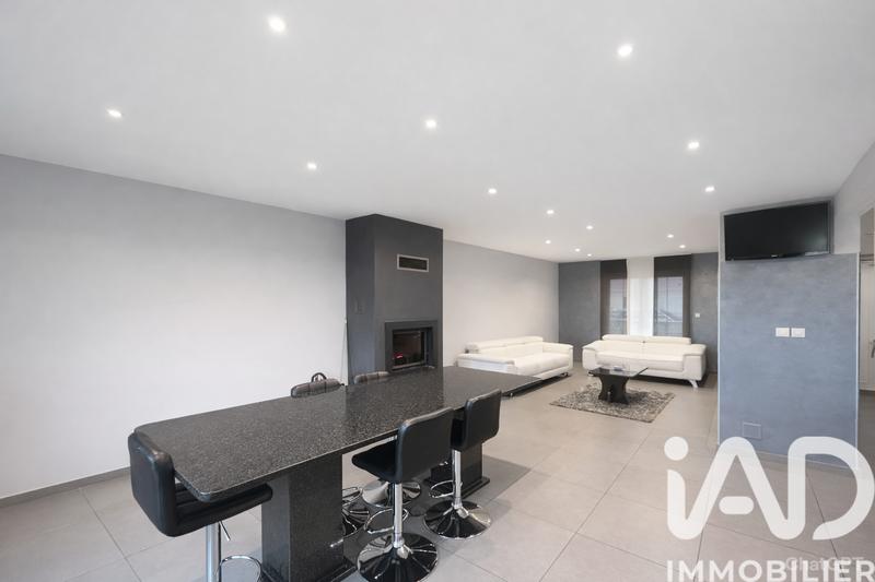 Maison - 132 m² - 5 pièces