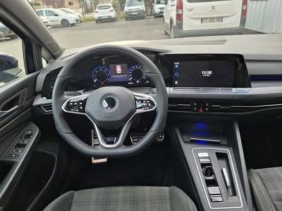 Volkswagen Golf 2,0TDI200cv Dsg7 Gtd + 4 roue hiver Vw