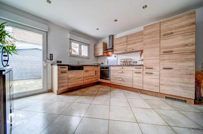 Maison - 78 m² - 5 pièces