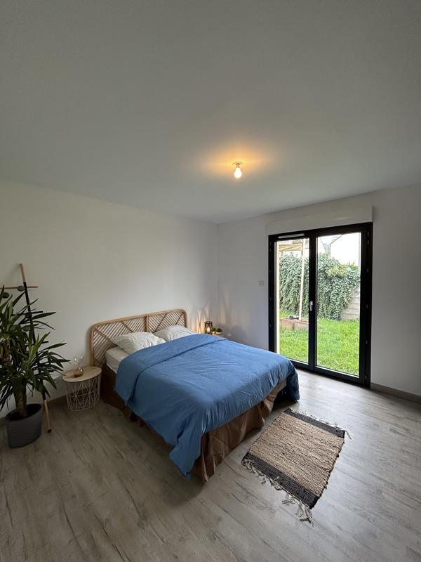 Maison - 121 m² - 6 pièces