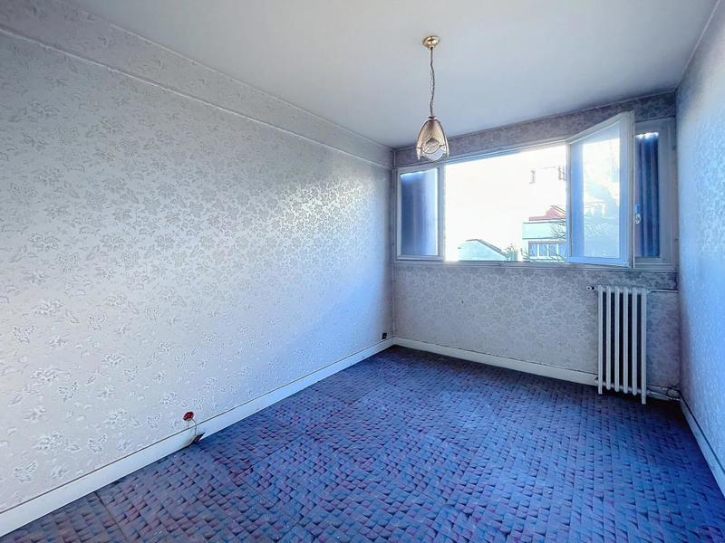 Appartement - 65 m² - 4 pièces
