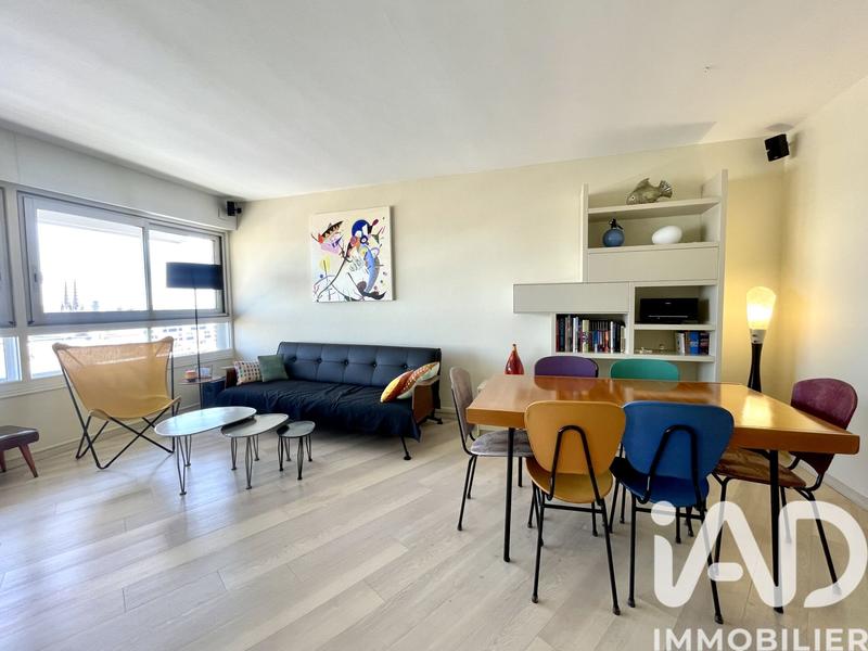 Appartement - 111 m² - 5 pièces