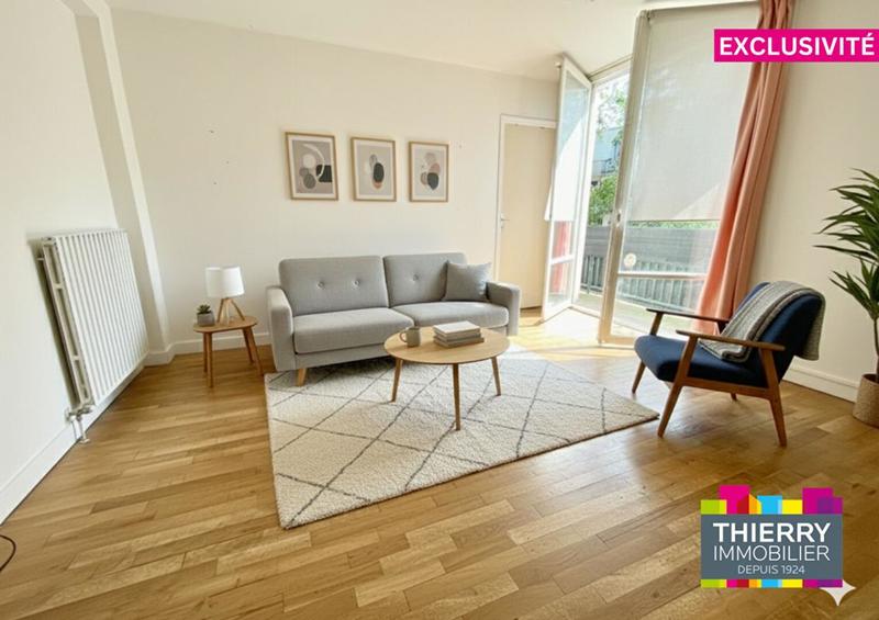 Appartement - 59 m² - 3 pièces