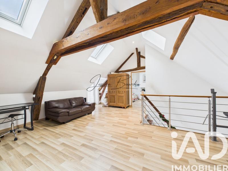 Maison - 170 m² - 5 pièces