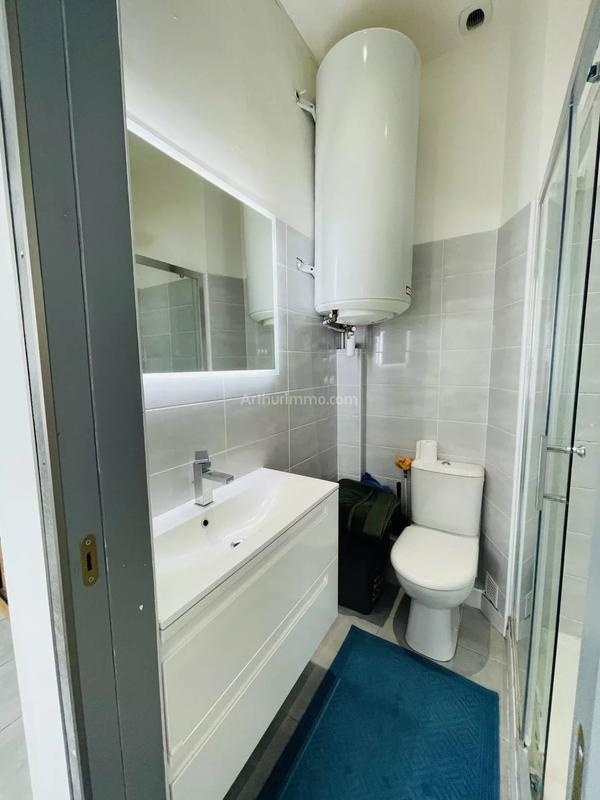 Appartement - 34 m² - 2 pièces