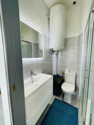 Appartement - 34 m² - 2 pièces