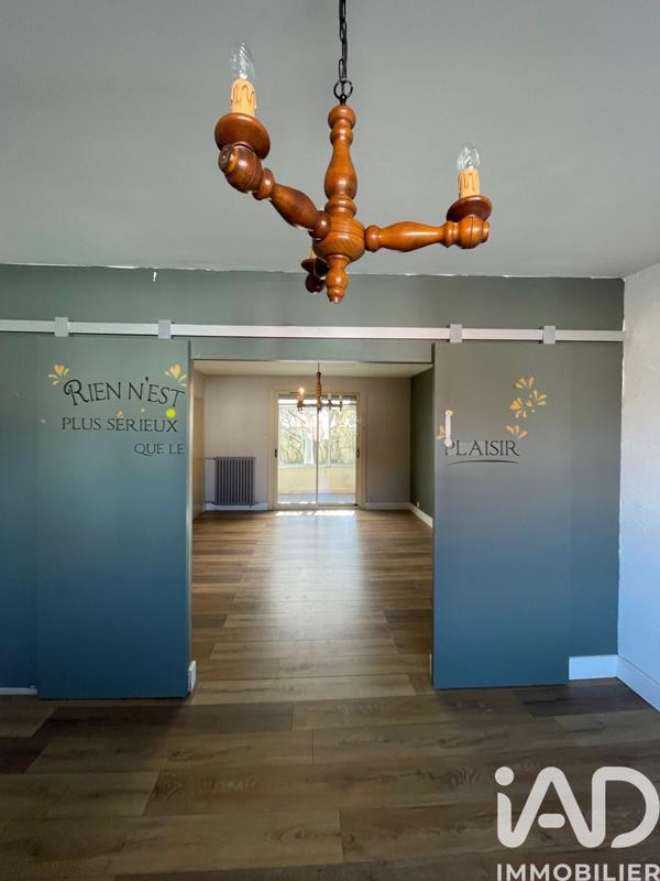 Maison de ville - 88 m² - 5 pièces