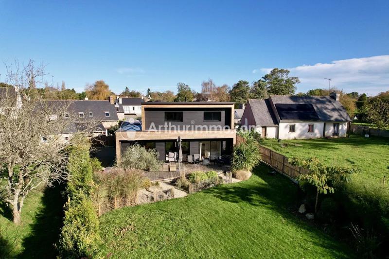 Maison - 122 m² - 5 pièces