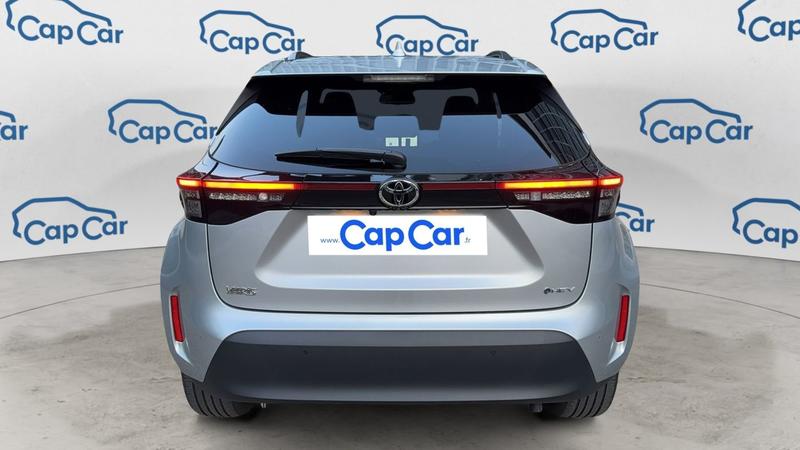 Toyota Yaris Cross 1.5 Hsd 116 Hybrid E-Cvt Design Pack Cargo My25 - Garantie constructeur