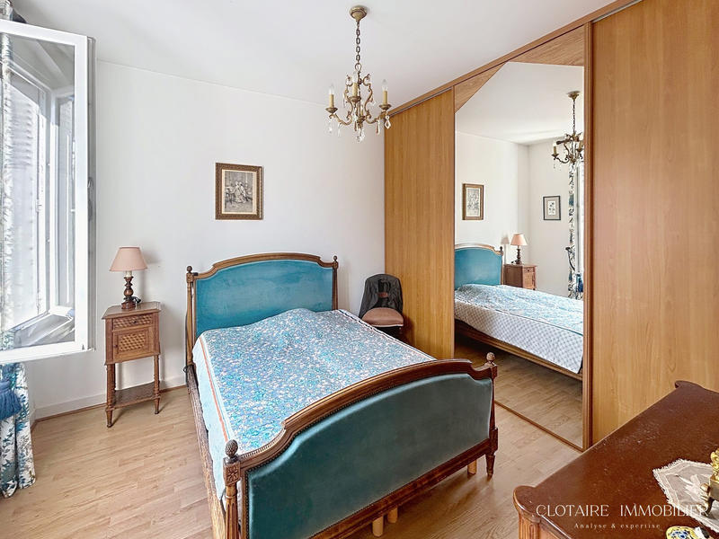 Maison ancienne - 158 m² - 6 pièces