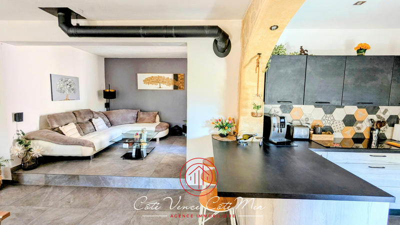 Maison - 107 m² - 4 pièces