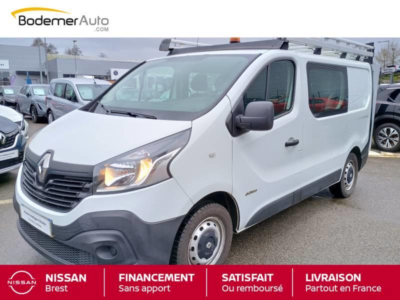 Renault Trafic Ca L2h1 1200 Kg Dci 120 E6 Confort