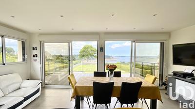 Maison - 121 m² - 5 pièces