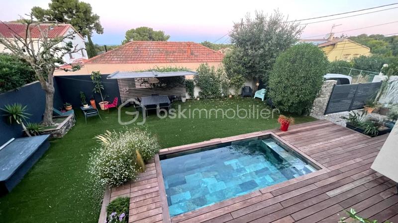 Maison - 135 m² - 6 pièces