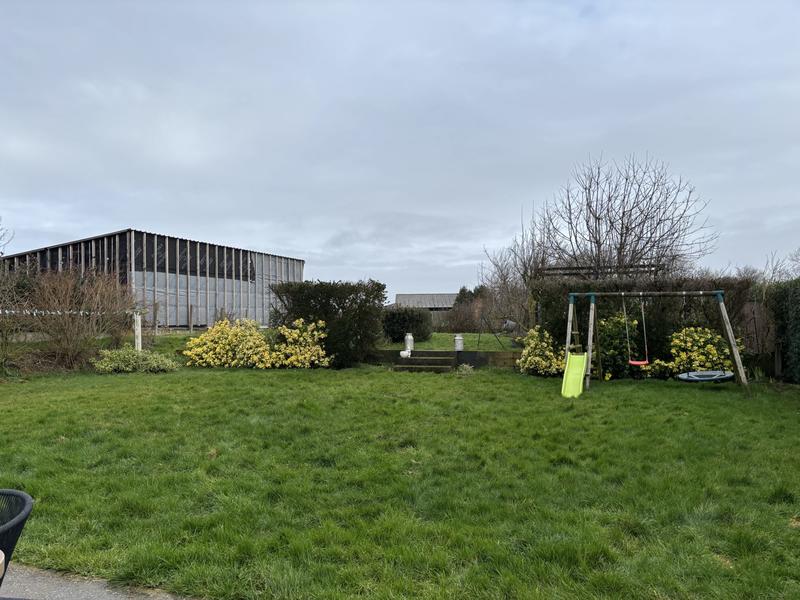 Maison traditionnelle - 107 m² - 5 pièces