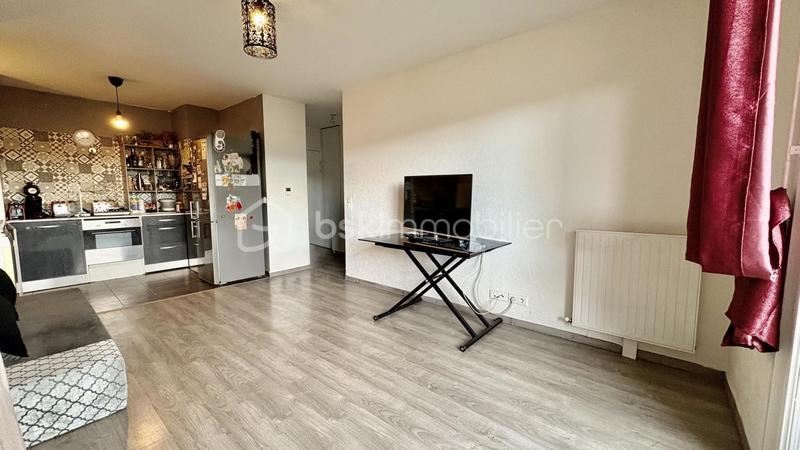Appartement - 43 m² - 2 pièces