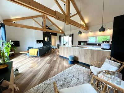 Maison - 135 m² - 6 pièces