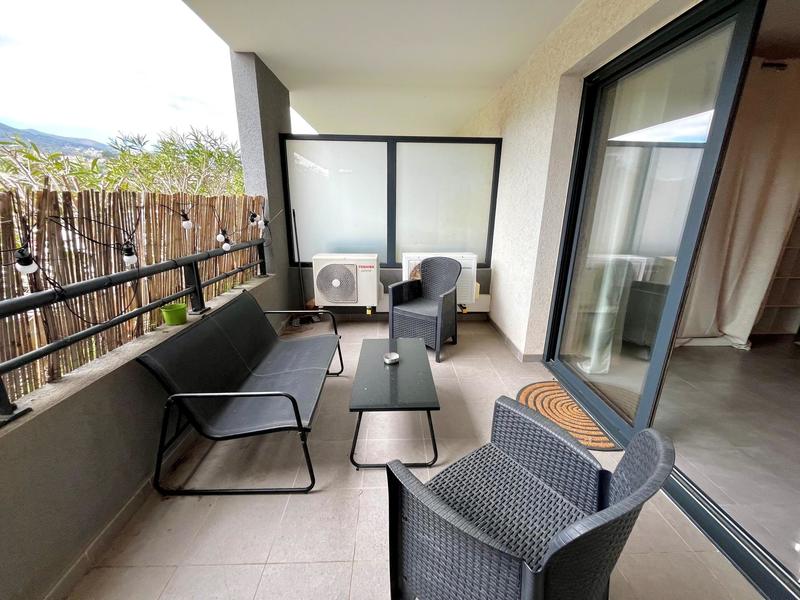 Appartement - 37 m² - 1 pièce