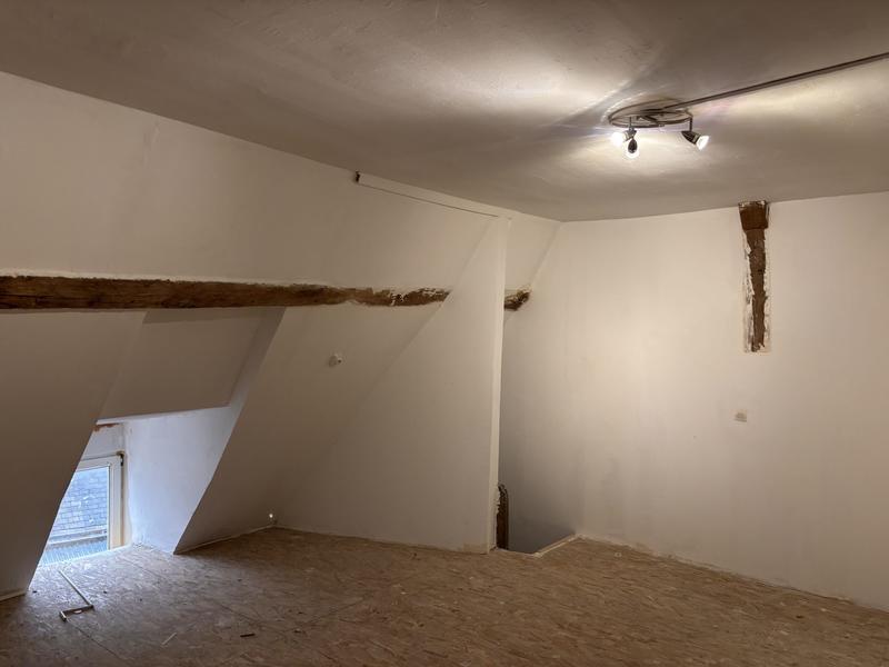 Maison ancienne - 80 m² - 4 pièces