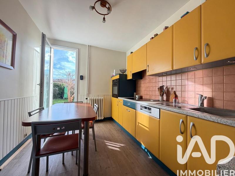 Maison - 130 m² - 8 pièces