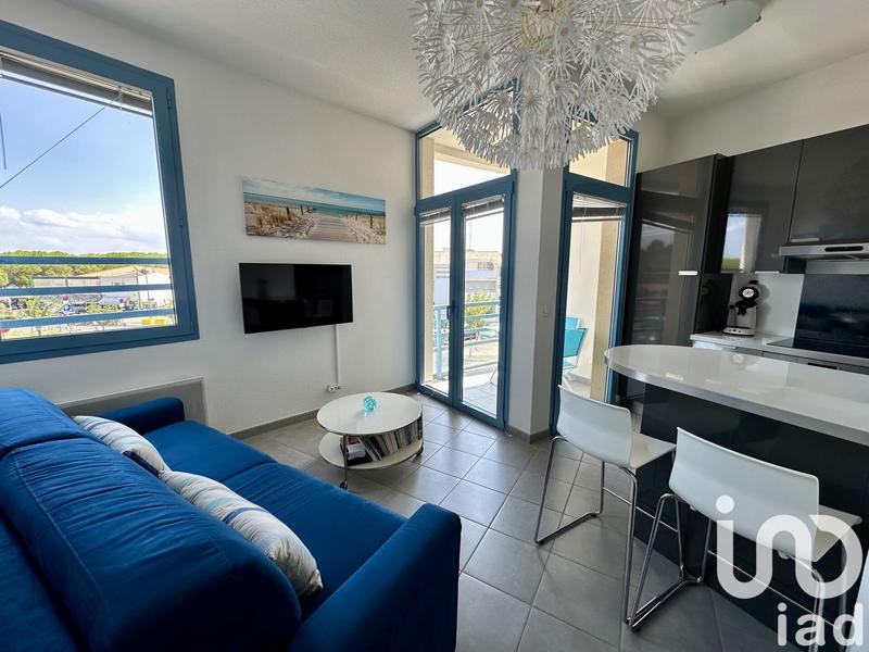 Appartement - 30 m² - 2 pièces