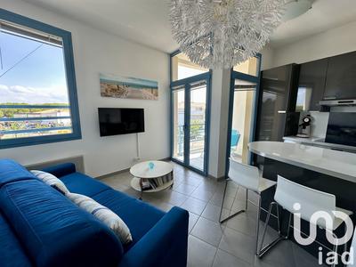 Appartement - 30 m² - 2 pièces