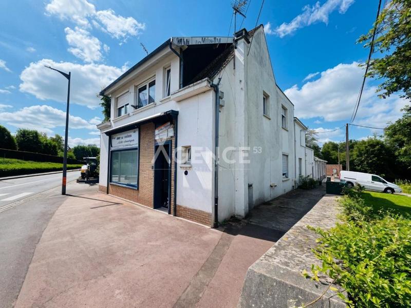 Immeuble - 156 m² - 9 pièces