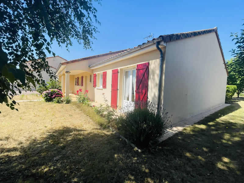 Maison - 130 m² - 5 pièces
