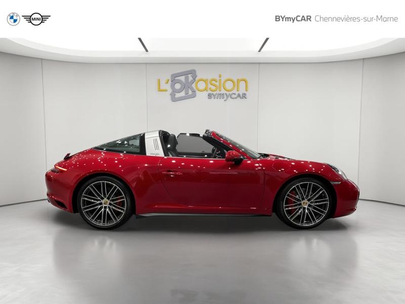 Porsche 911 Targa 4s 3.0i 420 Pdk