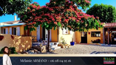 Villa - 150 m² - 5 pièces