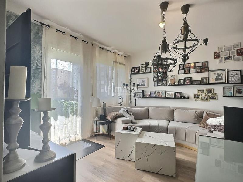 Appartement - 56 m² - 3 pièces