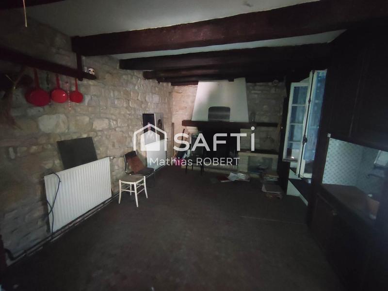 Maison - 138 m² - 7 pièces