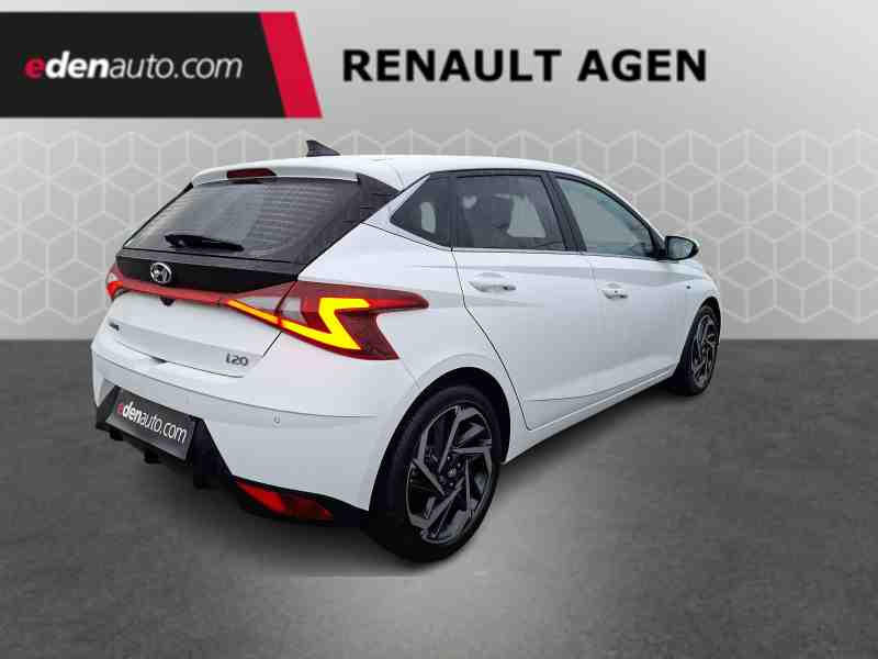 Hyundai i20 1.0 t-GDi 100 Hybrid 48v Creative