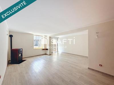 Maison - 132 m² - 4 pièces