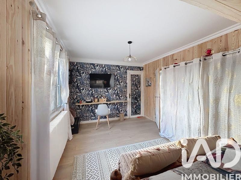 Maison - 177 m² - 7 pièces