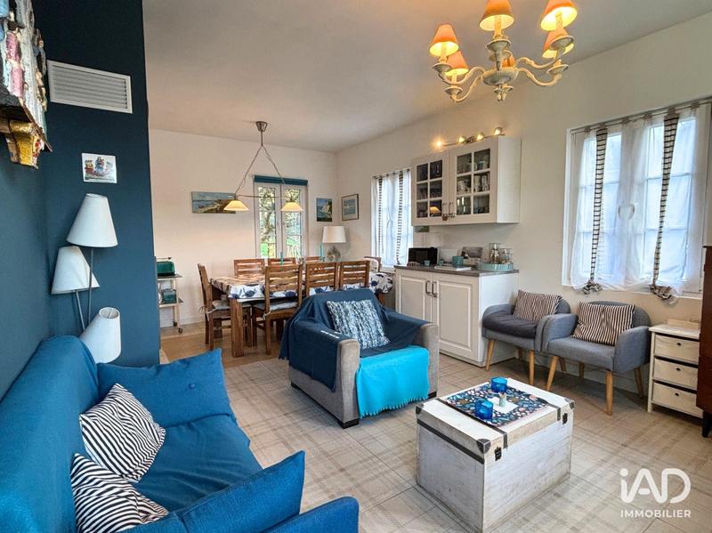 Maison - 107 m² - 4 pièces