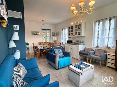 Maison - 107 m² - 4 pièces