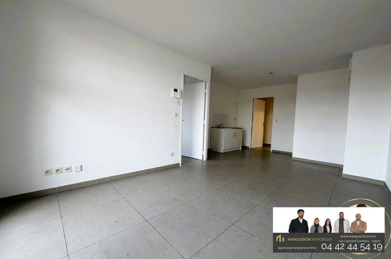 Appartement - 39 m² - 2 pièces
