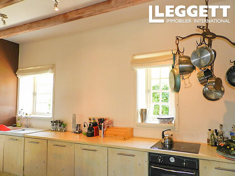 Maison de campagne - 226 m² - 10 pièces