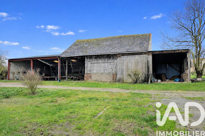 Maison de campagne - 160 m² - 7 pièces