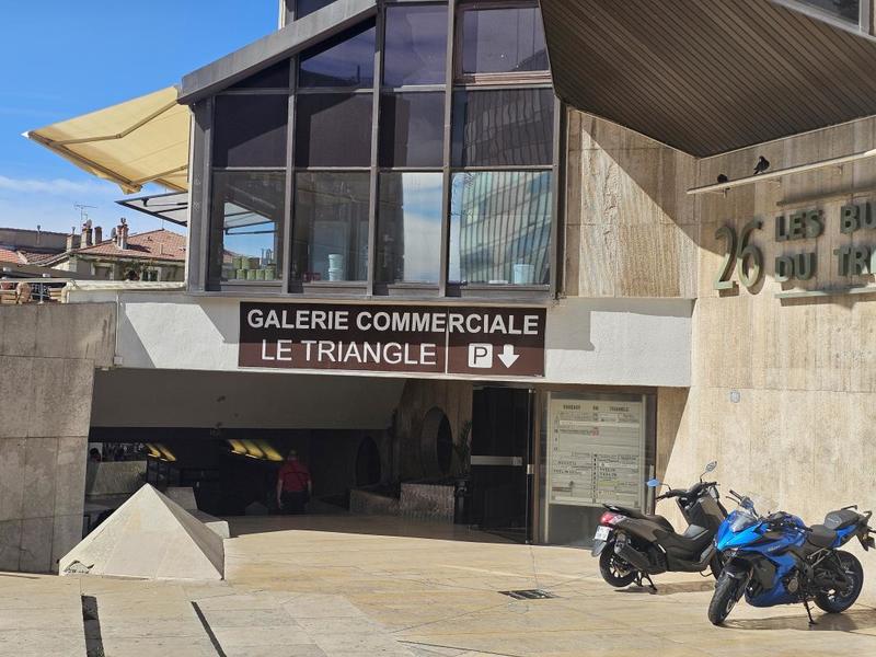 Bureau - 43 m² - 3 pièces