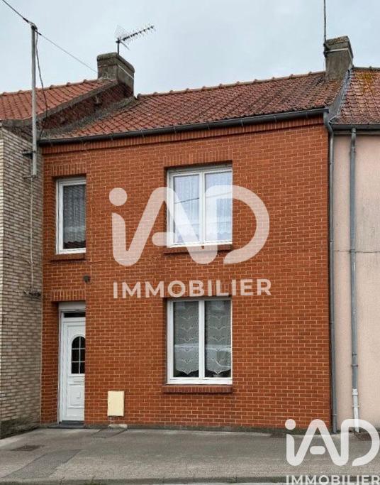 Maison - 104 m² - 4 pièces