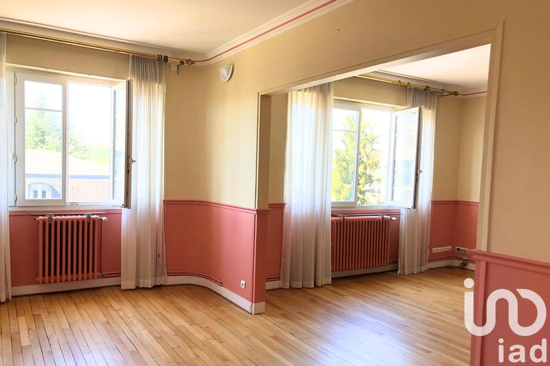 Appartement - 110 m² - 5 pièces