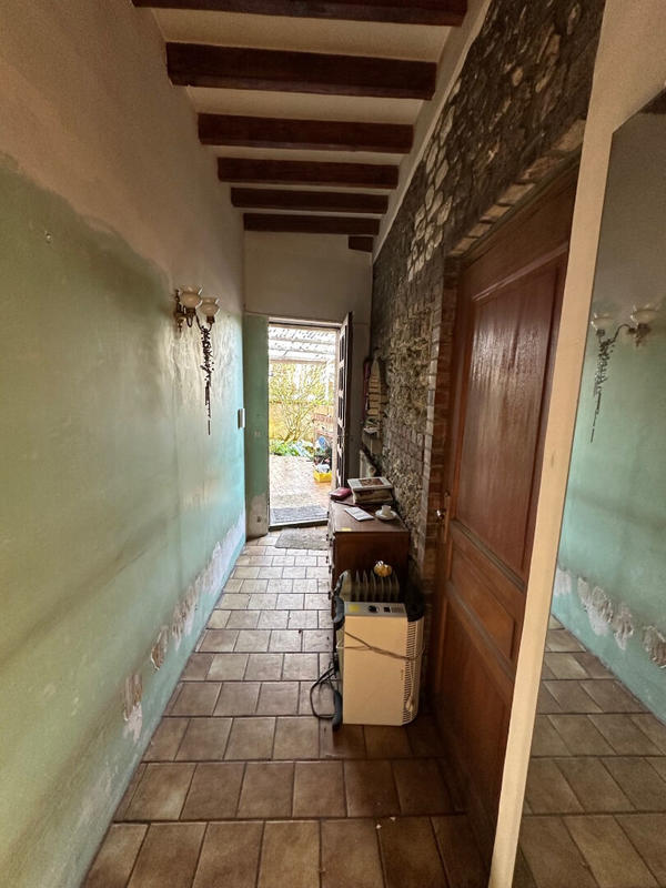 Maison - 135 m² - 8 pièces