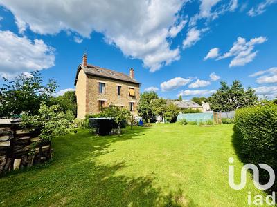 Maison - 150 m² - 6 pièces