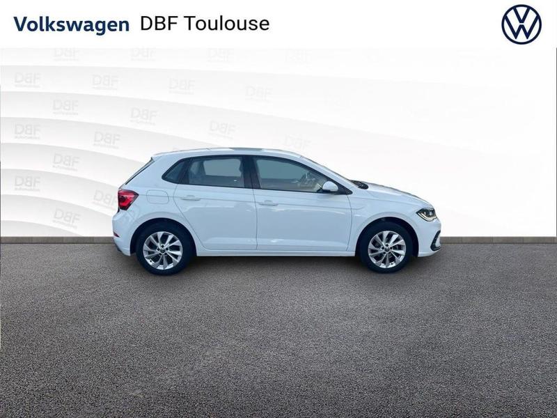 Volkswagen Polo 1.0 Tsi 95 s&amp;S Dsg7 Style