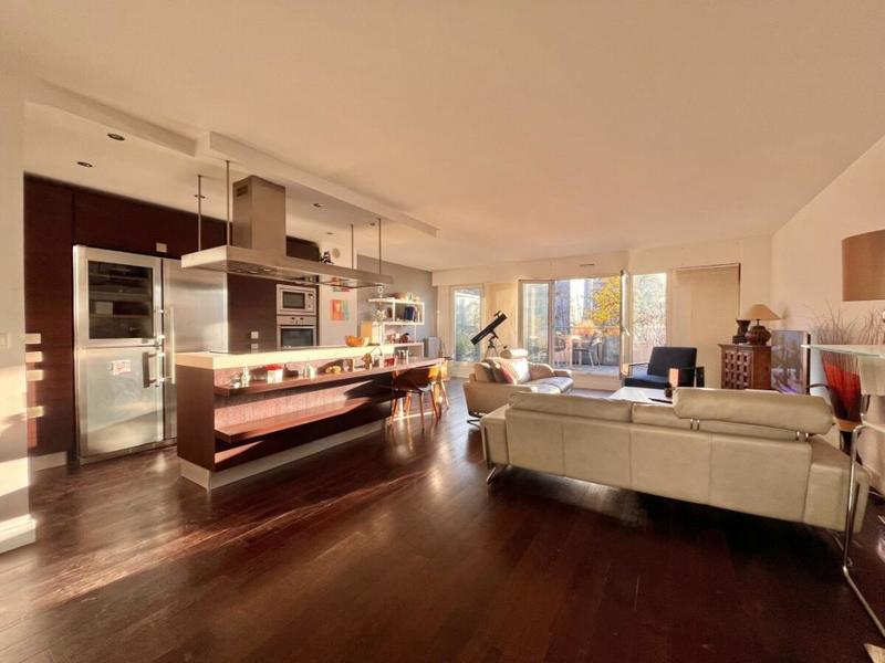 Appartement - 100 m² - 4 pièces